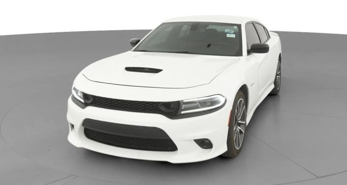 2020 Dodge Charger R/T Hero Image