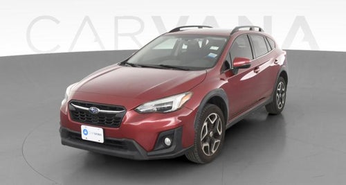 2018 Subaru Crosstrek