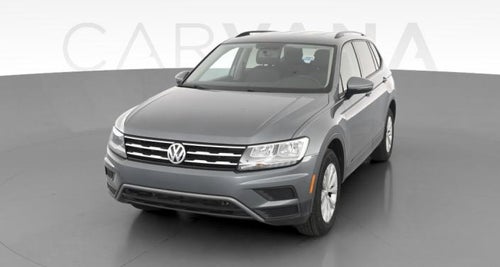 2018 Volkswagen Tiguan