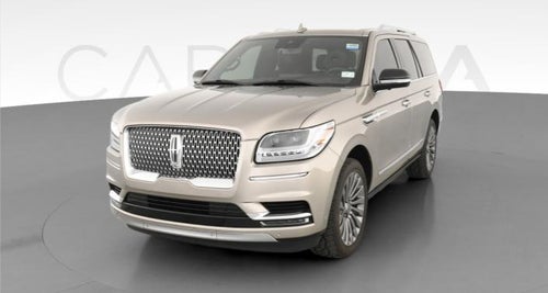 2020 Lincoln Navigator