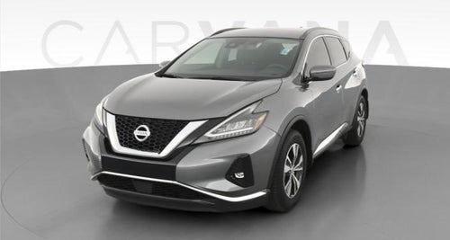 2022 Nissan Murano