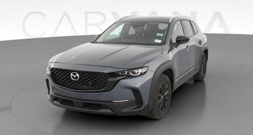 2024 MAZDA CX-50