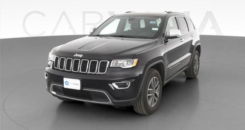 2019 Jeep Grand Cherokee