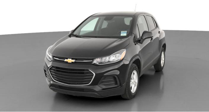 2021 Chevrolet Trax LS -
                Auburn, GA