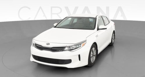 2017 Kia Optima Hybrid