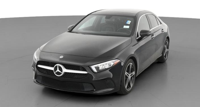 2019 Mercedes-Benz A-Class A 220 Hero Image