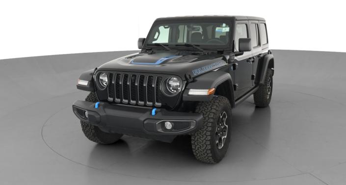 2022 Jeep Wrangler Unlimited Rubicon 4xe -
                Bessemer, AL