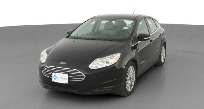 2017 Ford Focus Electric -
                Hebron, OH
