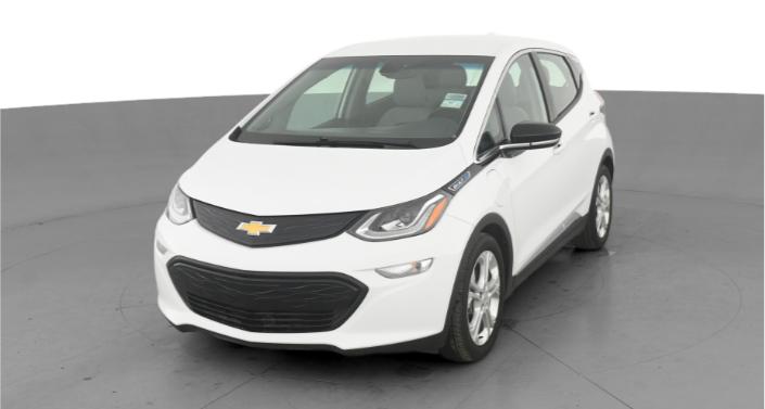 2021 Chevrolet Bolt EV LT -
                Hebron, OH