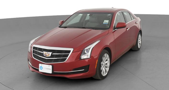 2017 Cadillac ATS  -
                Hebron, OH