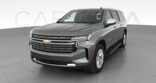 2023 Chevrolet Suburban