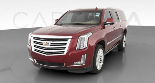 2018 Cadillac Escalade ESV
