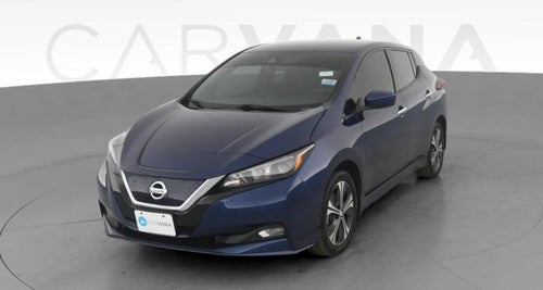 2020 Nissan LEAF