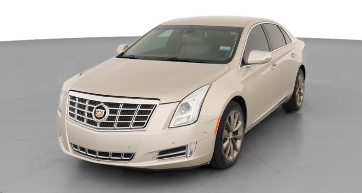 2014 Cadillac XTS Luxury -
                Haines City, FL