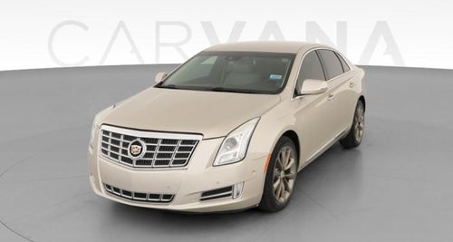 2014 Cadillac XTS