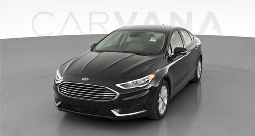 2020 Ford Fusion