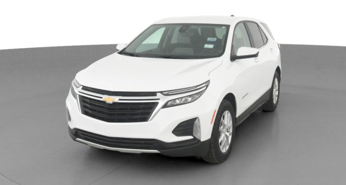 2023 Chevrolet Equinox LT -
                Hebron, OH