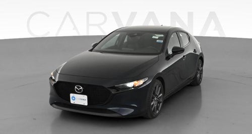 2020 MAZDA MAZDA3