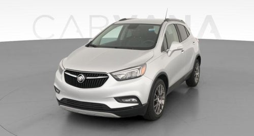 2019 Buick Encore
