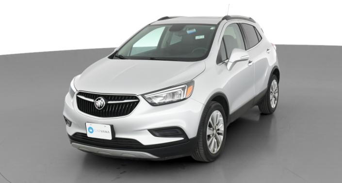 2019 Buick Encore Preferred -
                Richton Park, IL