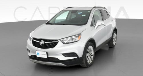 2019 Buick Encore