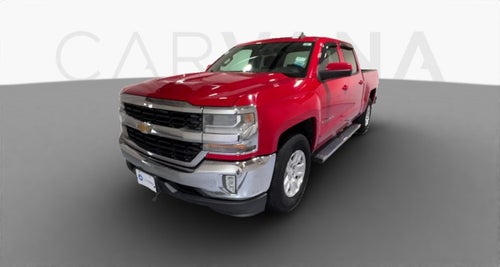 2016 Chevrolet Silverado 1500 Crew Cab