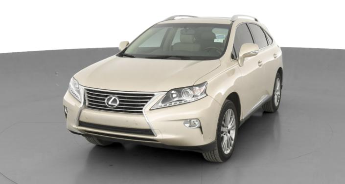 2013 Lexus RX 350 -
                Wheatland, OK