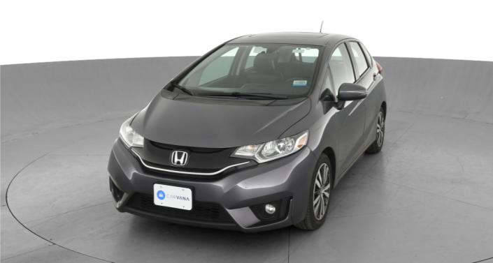 2015 Honda Fit EX -
                Colonial Heights, VA