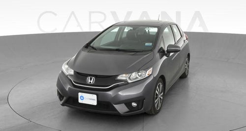 2015 Honda Fit