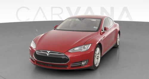 2015 Tesla Model S