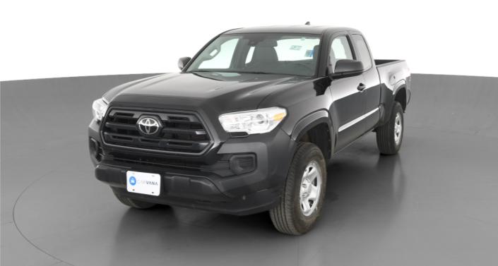 2018 Toyota Tacoma SR -
                  Fountain, CO