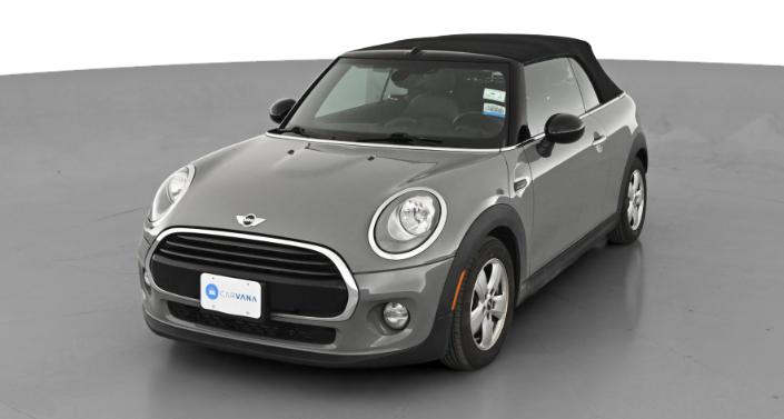 2018 MINI Cooper Convertible  Hero Image