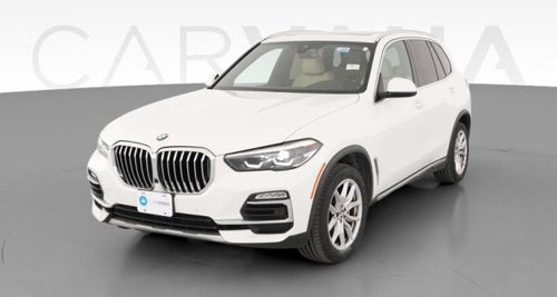 2020 BMW X5
