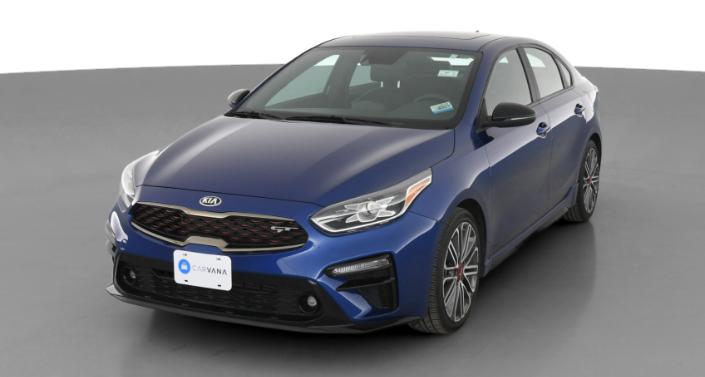 2021 Kia Forte GT -
                Richton Park, IL