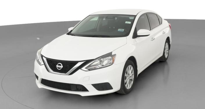 2019 Nissan Sentra SV -
                West Memphis, AR