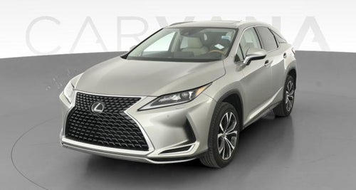 2020 Lexus RX