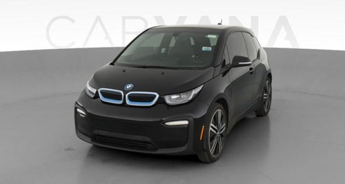 2018 BMW i3