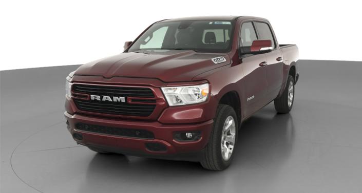 2021 RAM 1500 Big Horn -
                West Memphis, AR