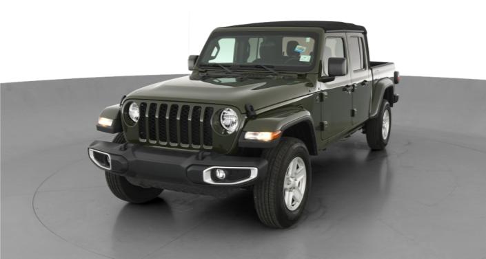 2022 Jeep Gladiator Sport S -
                Bessemer, AL