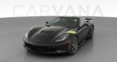 2017 Chevrolet Corvette