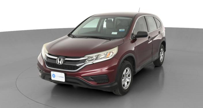 2015 Honda CR-V LX -
                San Antonio, TX