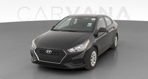 2021 Hyundai Accent