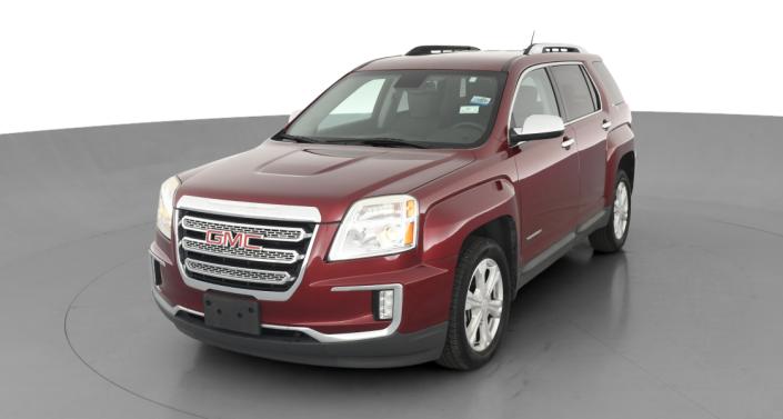 2016 GMC Terrain SLT -
                Bessemer, AL