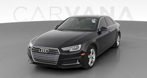 2019 Audi A4