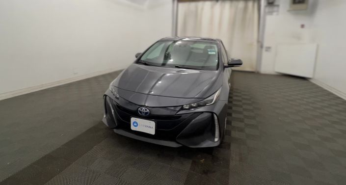 Thumbnail: 2017 Toyota Prius Prime - 1