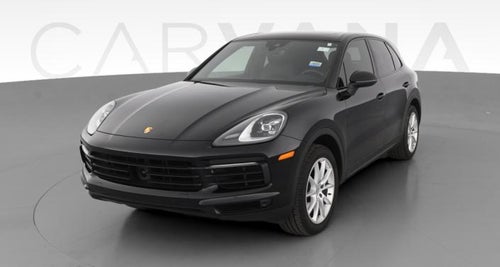 2020 Porsche Cayenne