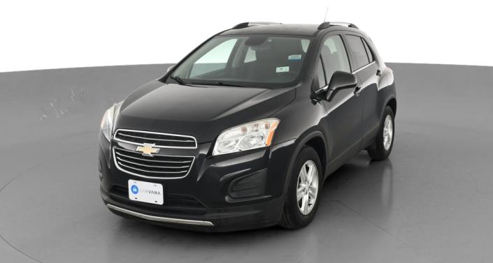 2015 Chevrolet Trax LT -
                Lorain, OH