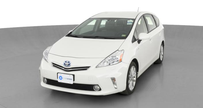 2012 Toyota Prius v Five -
                Colonial Heights, VA