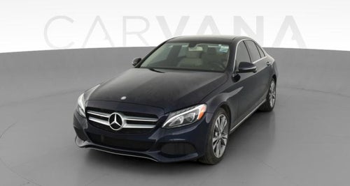 2016 Mercedes-Benz C-Class