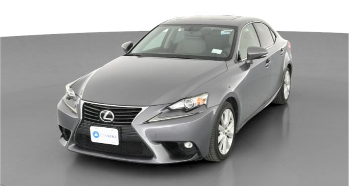 2015 Lexus IS 250 -
                San Antonio, TX